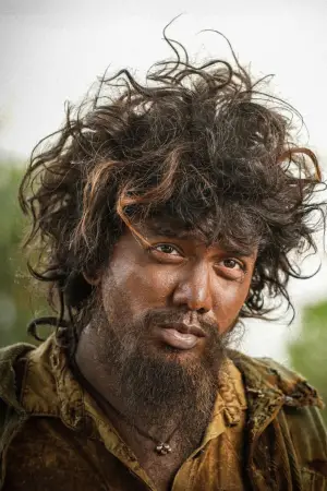 Poster to the movie "Bloody Beggar" #737500