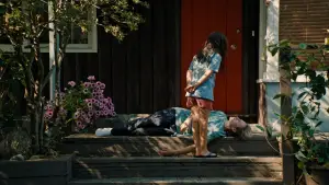 Backdrop to the movie "Blue Heron" #770359