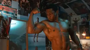 Backdrop to the movie "Magazine Dreams" #635664