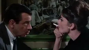 Backdrop to the movie "Charade" #723026