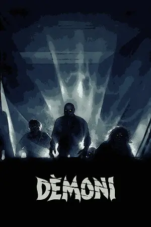 Poster to the movie "Demons" #478292