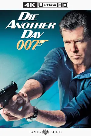 Poster to the movie "Die Another Day" #772972