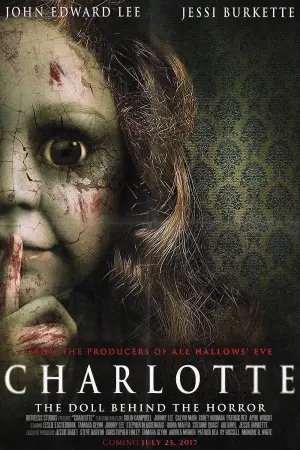 Poster to the movie "Charlotte" #699275