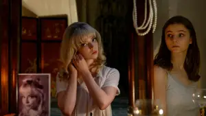 Backdrop to the movie "Last Night in Soho" #653227