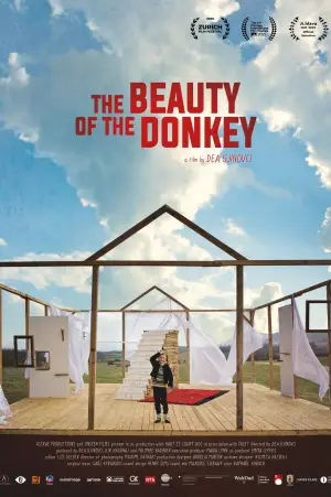 Poster to the movie "The Beauty of the Donkey" #820766