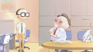 Backdrop to the movie "Ghiblies: Episode 2" #388463