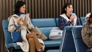 Backdrop to the movie "Oh Lucy!" #420843