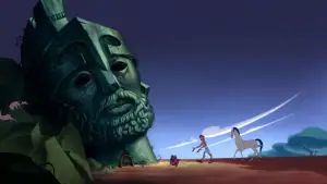 Backdrop to the movie "Hercules" #595450