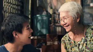 Backdrop to the movie "How To Make Millions Before Grandma Dies" #609370