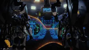Backdrop to the movie "Pacific Rim: Uprising" #301761