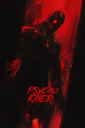 Poster to the movie "Psycho Killer" #780061