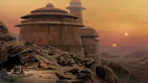 Backdrop to the movie "Return of the Jedi" #604816