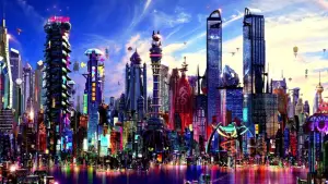 Backdrop to the movie "Speed Racer" #700953