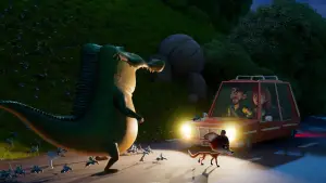 Backdrop to the movie "Spiked" #766969