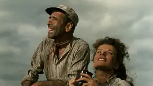 Backdrop to the movie "The African Queen" #222942