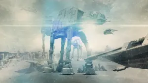 Backdrop to the movie "The Empire Strikes Back" #174173