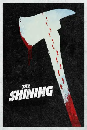 Poster to the movie "The Shining" #520665