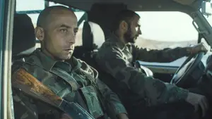 Backdrop to the movie "The Strangers