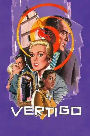 Poster to the movie "Vertigo" #635981