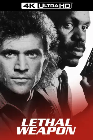 Poster to the movie "Lethal Weapon" #638996