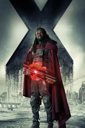 Poster to the movie "X-Men: Days of Future Past" #574376