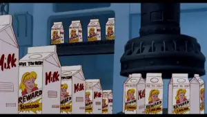 Backdrop to the movie "Tom and Jerry: The Movie" #847619