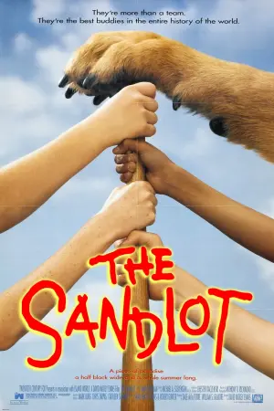 Poster to the movie "The Sandlot" #96826