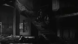 Backdrop to the movie "The Human Condition III: A Soldier