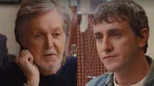 Backdrop to the movie "The Boys of Dungeon Lane: In Conversation with Paul McCartney and Paul Mescal" #823206