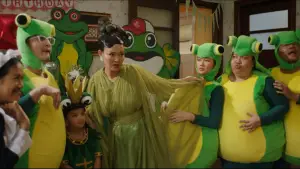 Backdrop to the movie "Mertua Ngeri Kali" #536769