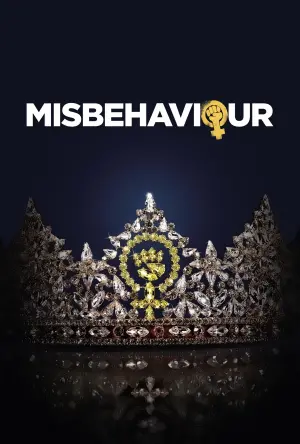 Poster to the movie "Misbehaviour" #150355