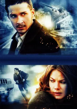 Poster to the movie "Eagle Eye" #333371