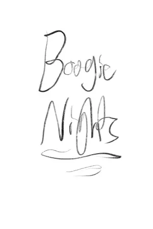 Poster to the movie "Boogie Nights" #630064