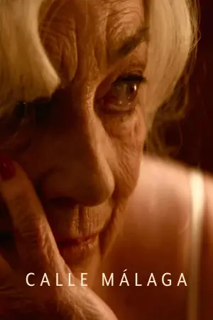 Poster to the movie "Calle Málaga" #535688