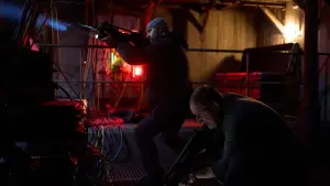 Backdrop to the movie "Canary Black" #622840