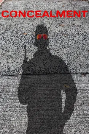 Poster to the movie "Concealment" #493341