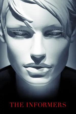 Poster to the movie "The Informers" #147006