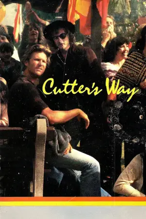 Poster to the movie "Cutter