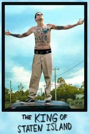 Poster to the movie "The King of Staten Island" #893292