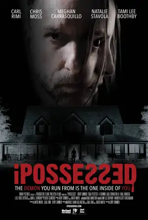 Poster to the movie "iPossessed" #801520