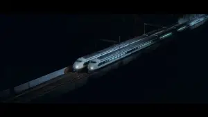 Backdrop to the movie "The Bullet Train" #944529