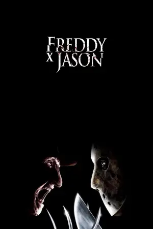 Poster to the movie "Freddy vs. Jason" #664732