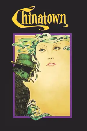 Poster to the movie "Chinatown" #674824