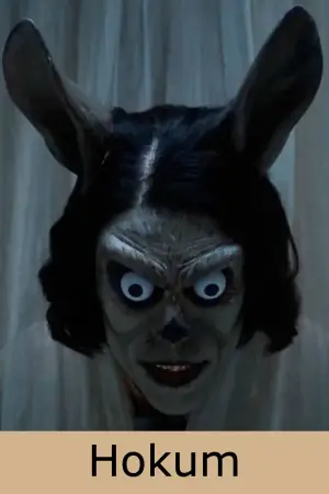 Poster to the movie "Hokum" #582756