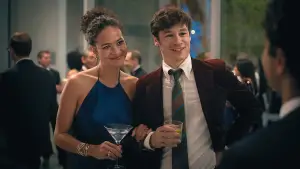 Backdrop to the movie "The Life List" #601781