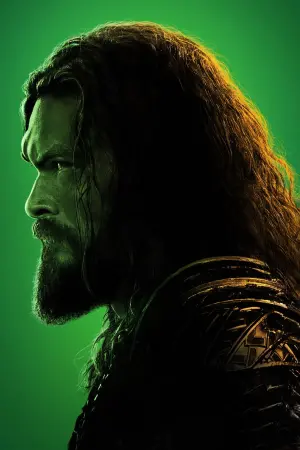 Poster to the movie "Justice League" #169272