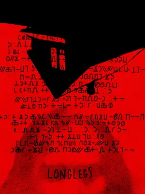 Poster to the movie "Longlegs" #554221