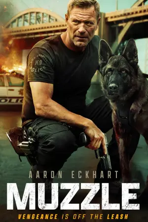 Poster to the movie "Muzzle" #748033