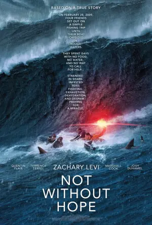 Poster to the movie "Not Without Hope" #536026