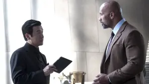 Backdrop to the movie "Skyscraper" #291087